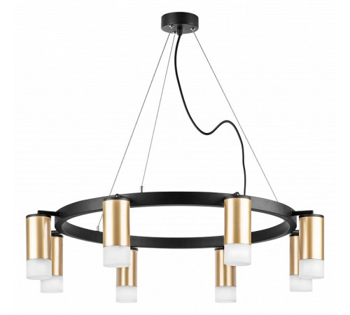 Подвесная люстра Lightstar Rullo (571018+214440-8+202431-8) LR0184081