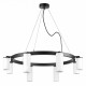 Подвесная люстра Lightstar Rullo (571018+214436-4+214486-4) LR018864364