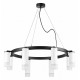 Подвесная люстра Lightstar Rullo (571018+214436-4+214486-4+202431-8) LR0188643641