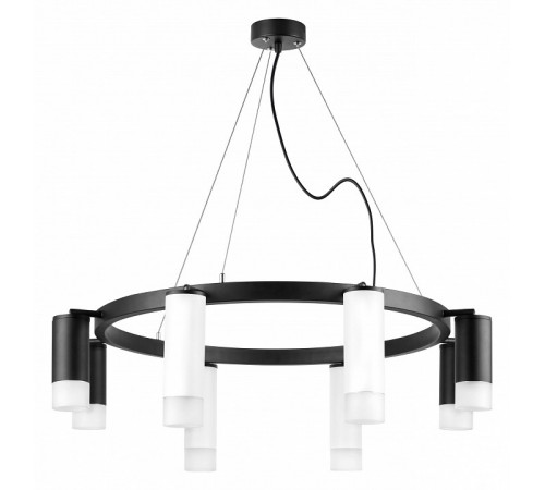Подвесная люстра Lightstar Rullo (571018+214486-4+214437-4+202431-8) LR0188643741
