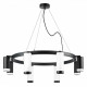 Подвесная люстра Lightstar Rullo (571018+214486-4+214437-4+203436-4+203437-4) LR01886437467
