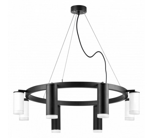 Подвесная люстра Lightstar Rullo (571018+214487-4+214436-4+202430-8) LR0188743640