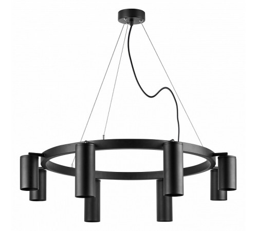Подвесная люстра Lightstar Rullo (571018+214437-4+214487-4) LR018874374
