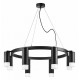 Подвесная люстра Lightstar Rullo (571018+214437-4+214487-4+202431-8) LR0188743741