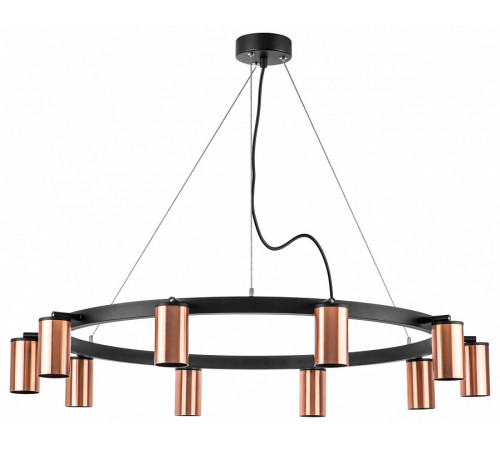 Подвесная люстра Lightstar Rullo (571020+214430-10) LR020300