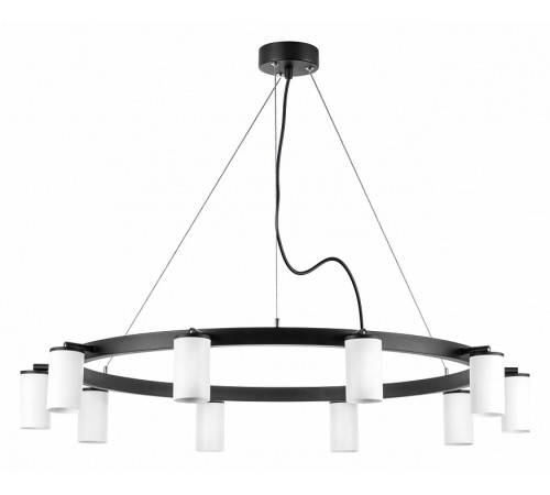 Подвесная люстра Lightstar Rullo (571020+214436-10) LR020360