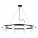 Подвесная люстра Lightstar Rullo (571020+214436-10) LR020360