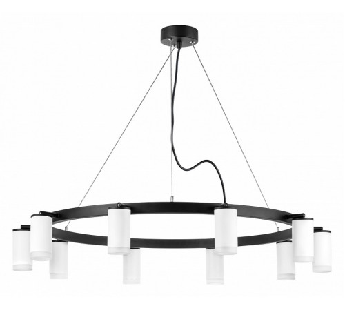 Подвесная люстра Lightstar Rullo (571020+214436-10+202430-10) LR0203600