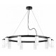 Подвесная люстра Lightstar Rullo (571020+214436-10+202431-10) LR0203601
