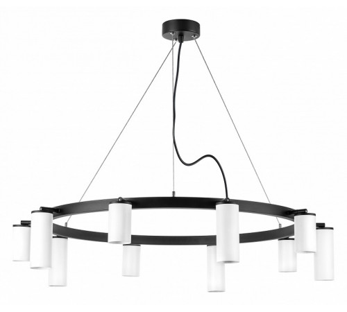 Подвесная люстра Lightstar Rullo (571020+214436-5+214486-5) LR020365865