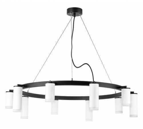 Подвесная люстра Lightstar Rullo (571020+214436-5+214486-5+202430-10) LR0203658650