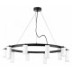 Подвесная люстра Lightstar Rullo (571020+214436-5+214486-5+202430-10) LR0203658650