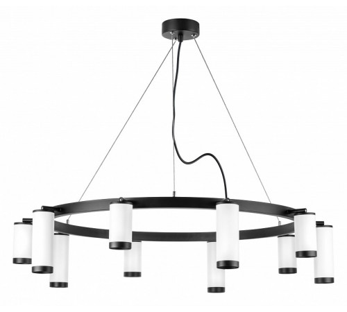 Подвесная люстра Lightstar Rullo (571020+214436-5+214486-5+203437-10) LR02036586540