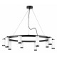 Подвесная люстра Lightstar Rullo (571020+214436-5+214486-5+203437-10) LR02036586540