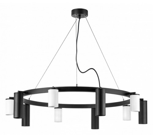 Подвесная люстра Lightstar Rullo (571020+214436-5+214487-5) LR020365875