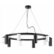Подвесная люстра Lightstar Rullo (571020+214436-5+214487-5) LR020365875