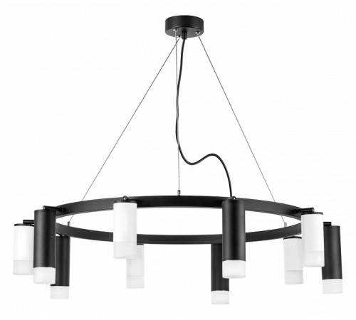 Подвесная люстра Lightstar Rullo (571020+214436-5+214487-5+202431-10) LR0203658751
