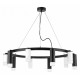 Подвесная люстра Lightstar Rullo (571020+214436-5+214487-5+202431-10) LR0203658751