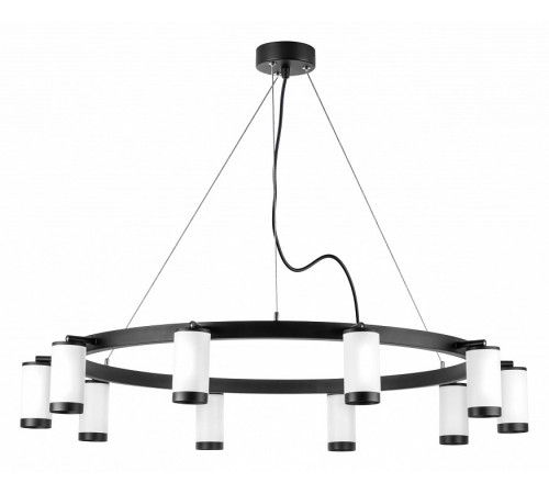 Подвесная люстра Lightstar Rullo (571020+214436-10+203437-10) LR02036837
