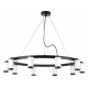 Подвесная люстра Lightstar Rullo (571020+214436-10+203437-10) LR02036837