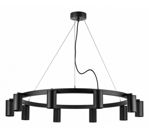 Подвесная люстра Lightstar Rullo (571020+214437-10) LR020370