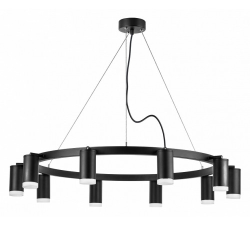 Подвесная люстра Lightstar Rullo (571020+214437-10+202430-10) LR0203700