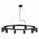 Подвесная люстра Lightstar Rullo (571020+214437-10+203440-10) LR02037040