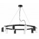 Подвесная люстра Lightstar Rullo (571020+214437-5+214436-5+202430-10) LR0203753650
