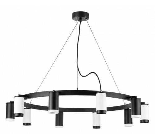 Подвесная люстра Lightstar Rullo (571020+214437-5+214436-5+203437-5+203436-5) LR02037536576