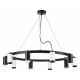 Подвесная люстра Lightstar Rullo (571020+214437-5+214436-5+203437-5+203436-5) LR02037536576