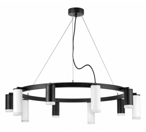 Подвесная люстра Lightstar Rullo (571020+214437-5+214486-5+202430-10) LR0203758650