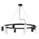 Подвесная люстра Lightstar Rullo (571020+214437-5+214486-5+202430-10) LR0203758650