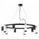 Подвесная люстра Lightstar Rullo (571020+214437-5+214486-5+203437-5+203436-5) LR02037586576