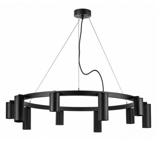 Подвесная люстра Lightstar Rullo (571020+214437-5+214487-5) LR020375875