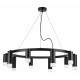 Подвесная люстра Lightstar Rullo (571020+214437-5+214487-5+202431-10) LR0203758751