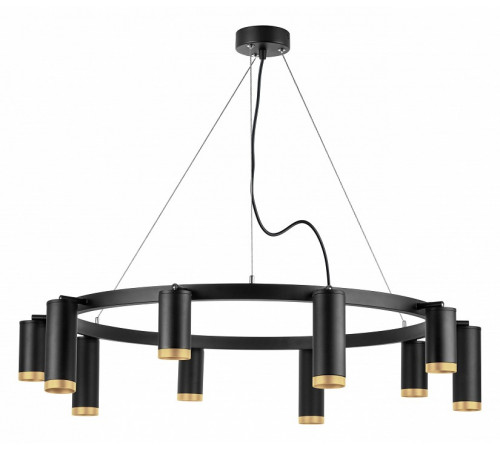 Подвесная люстра Lightstar Rullo (571020+214437-5+214487-5+203440-10) LR02037587540