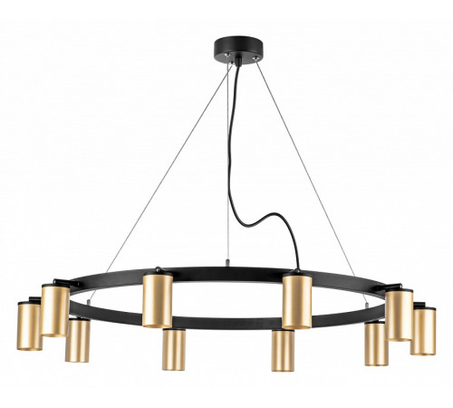 Подвесная люстра Lightstar Rullo (571020+214440-10) LR020400