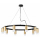 Подвесная люстра Lightstar Rullo (571020+214440-10+202431-10) LR0204001