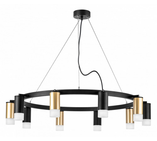Подвесная люстра Lightstar Rullo (571020+214440-5+214437-5+202431-10) LR0204053751