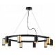 Подвесная люстра Lightstar Rullo (571020+214440-5+214437-5+203437-5+203440-5) LR02040537570