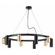 Подвесная люстра Lightstar Rullo (571020+214440-5+214487-5) LR020405875