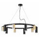 Подвесная люстра Lightstar Rullo (571020+214440-5+214487-5+202430-10) LR0204058750