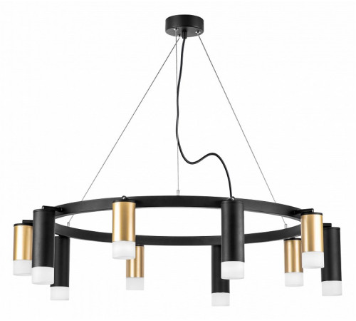 Подвесная люстра Lightstar Rullo (571020+214440-5+214487-5+202431-10) LR0204058751