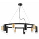 Подвесная люстра Lightstar Rullo (571020+214440-5+214487-5+202431-10) LR0204058751