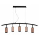 Подвесной светильник Lightstar Rullo LR735305 (571735+214430-5)