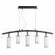 Подвесной светильник Lightstar Rullo LR7353628630 (571735+214436-2+214486-3+202430-5)