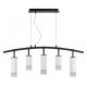 Подвесной светильник Lightstar Rullo LR7353628631 (571735+214436-2+214486-3+202431-5)