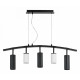 Подвесной светильник Lightstar Rullo LR735362873 (571735+214436-2+214487-3)