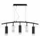 Подвесной светильник Lightstar Rullo LR7353628731 (571735+214436-2+214487-3+202431-5)