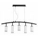 Подвесной светильник Lightstar Rullo LR7353638620 (571735+214436-3+214486-2+202430-5)